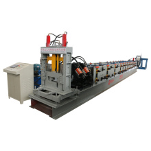 Professional manufacture used c z u w purlin roll forming machines